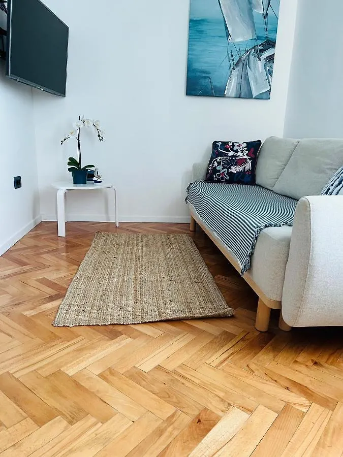 Croatica Apartments With Garage Crikvenica Croatia